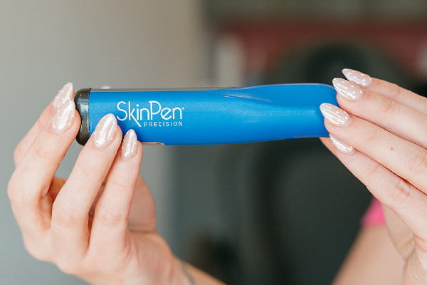 Skin Pen Microneedling